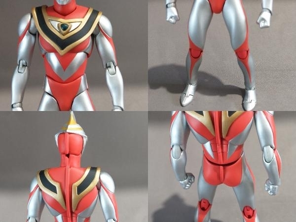  принадлежности отсутствует Ultraman Gaya (V2) фигурка ( первый раз дополнительный подарок )ULTRA-ACT