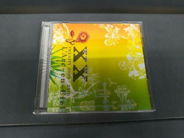 L'Arc~en~Ciel CD TWENITY 2000-2010_画像1