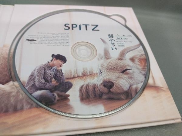  Spitz .. нет ( первый раз ограничение запись )(SHM-CD+Blu-ray Disc)