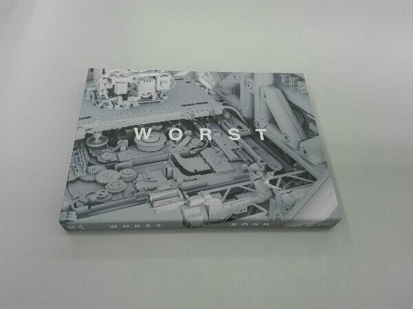 KOHH CD worst -Complete Box-(Blu-ray Disc付)_画像1
