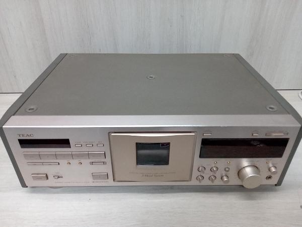 ジャンク TEAC V-7000 ステレオカセットデッキ オーディオテープ