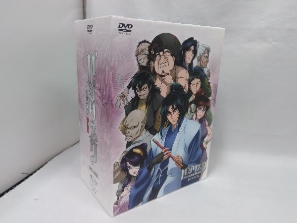 DVD バジリスク~甲賀忍法帖~ DVD-BOX