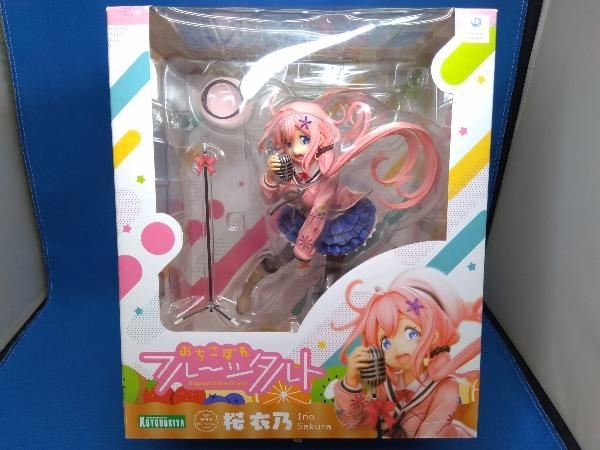 【フィギュア】 コトブキヤ　おちこぼれフルーツタルト 桜衣乃 1/7_画像1