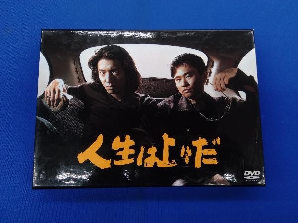 DVD жизнь. сверху ..DVD-BOX. рисовое поле .. Kimura Takuya Ishida Yuriko 