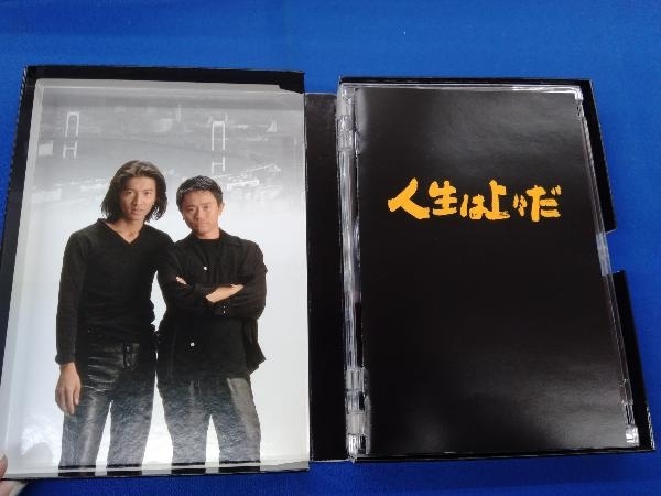 DVD жизнь. сверху ..DVD-BOX. рисовое поле .. Kimura Takuya Ishida Yuriko 