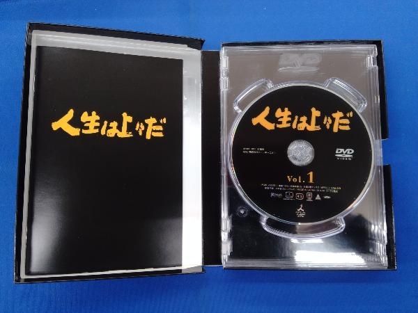 DVD жизнь. сверху ..DVD-BOX. рисовое поле .. Kimura Takuya Ishida Yuriko 
