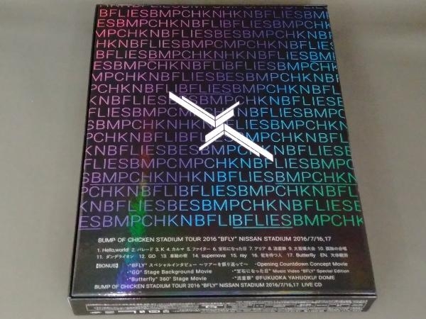 BUMP OF CHICKEN STADIUM TOUR 2016'BFLY'NISSAN STADIUM 2016/7/16,17(初回限定版)(Blu-ray Disc)_画像2