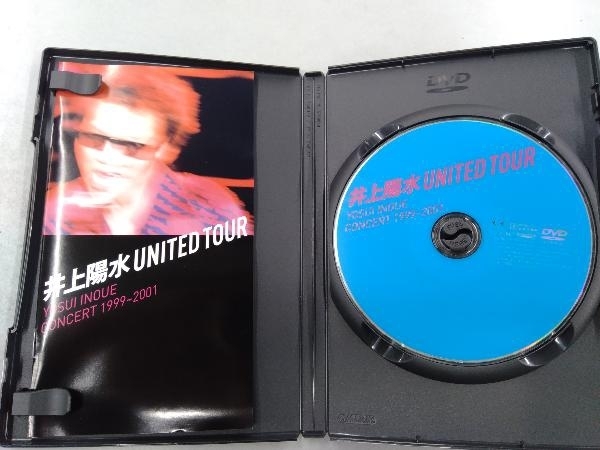 DVD UNITED TOUR YOSUI INOUE CONCERT 1999~2001_画像3