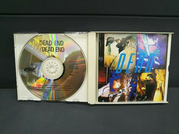 DEAD END CD デッド・エンド[2CD]_画像3