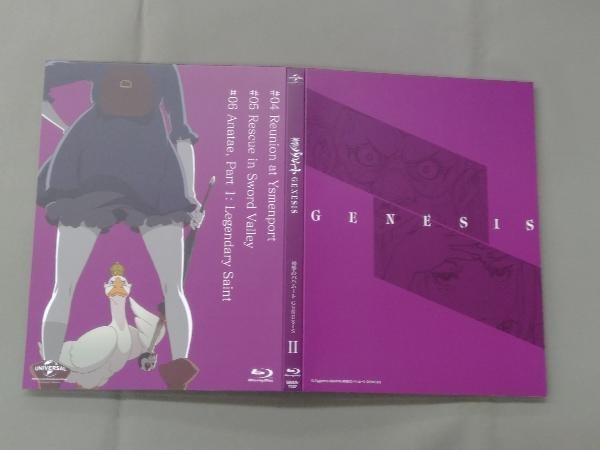 神撃のバハムート GENESIS (初回限定版)(Blu-ray Disc)_画像3