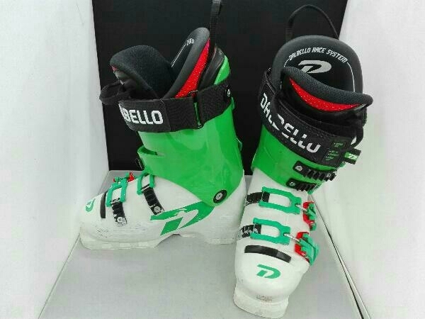 DALBELLOdaru Velo ski boots race for 2019-2020 model 22.5cm WORLD CUP World Cup DRS