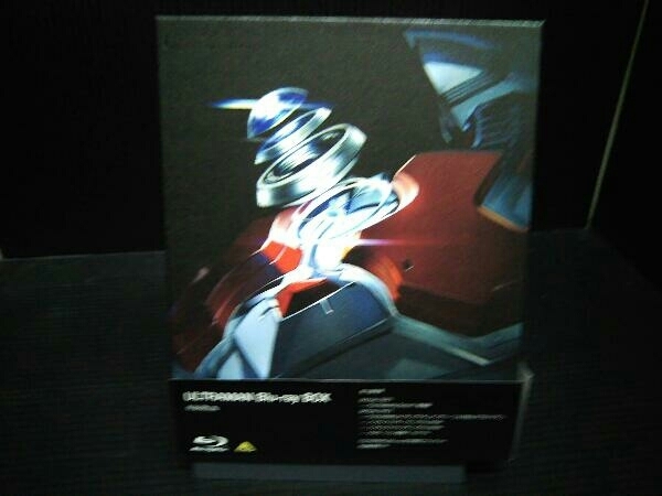 ULTRAMAN Blu-ray BOX(特装限定版)(Blu-ray Disc)_画像1