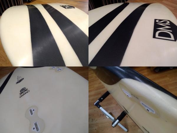 11200円 サーフボード DMS The Crumpet 5'8 x 21 7/8 x 2 7/8 11200円 サーフボード DMS The Crumpet 5'8 x 21 7/8 x 2 7/8