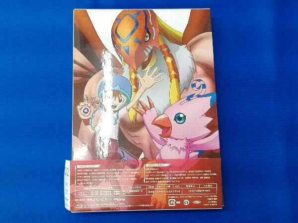 デジモンアドベンチャー:Blu-ray BOX 2(Blu-ray Disc)_画像2