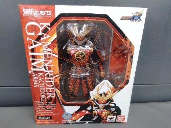 【期間限定特価】 フィギュア S.H.Figuarts 仮面ライダー鎧武 カチドキアームズ 仮面ライダー鎧武/ガイム