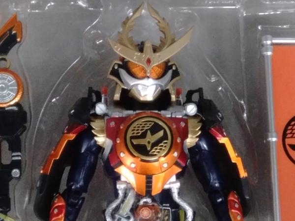 フィギュア S.H.Figuarts 仮面ライダー鎧武 カチドキアームズ_画像6