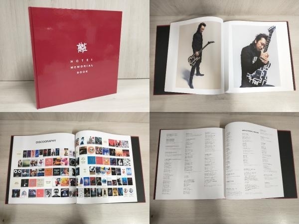 布袋寅泰 CD HOTEI MEMORIAL SUPER BOX(DVD付)(6LP+21SHM-CD+2DVD) www