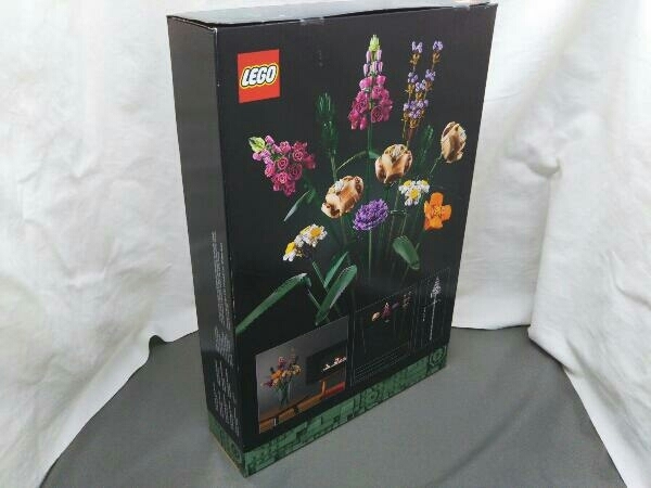 LEGO/レゴ ボタニカルコレクション【フラワーブーケ 10280】BOTANICAL COLLECTION Flower Bouquet 箱未開封_画像2