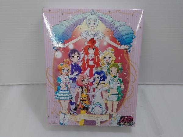 プリティーリズム・レインボーライブ Blu-ray BOX 2(Blu-ray Disc)_画像1