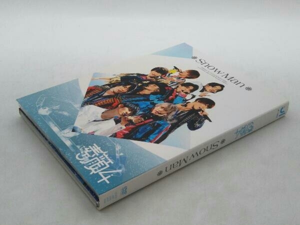 Snow Man 素顔4 DVD 3枚組 ミュージック DVD/ブルーレイ 本・音楽・ゲーム ブランドの通販・買取
