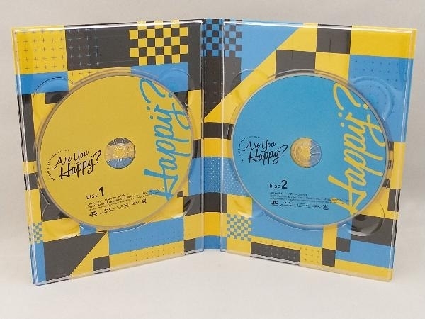 Blu-ray ARASHI LIVE TOUR 2016-2017 Are You Happy?(初回限定版)(Blu-ray Disc)_画像5