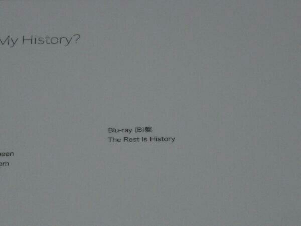 【CD】[Alexandros] Where's My History?(初回限定盤)(Blu-ray Disc付)_画像5