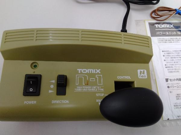 TOMIX 5504 TCSパワーユニット N-1_画像3