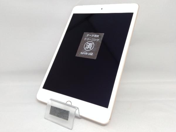 お待たせ! mini iPad 【SIMロック解除済】MK782J/A docomo 4 do