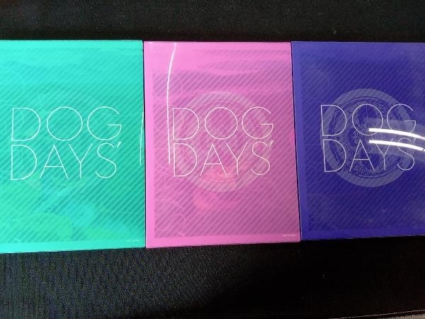 DVD 【※※※】[全6巻セット]DOG DAYS' 1~6(完全生産限定版)_画像4