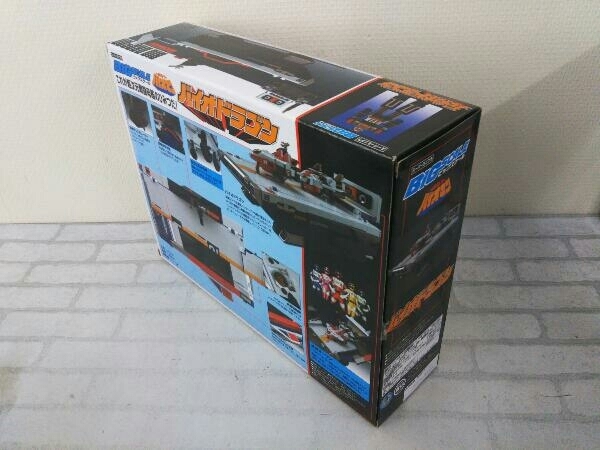 BANDAI ビッグスケール バイオドラゴン 超電子バイオマン