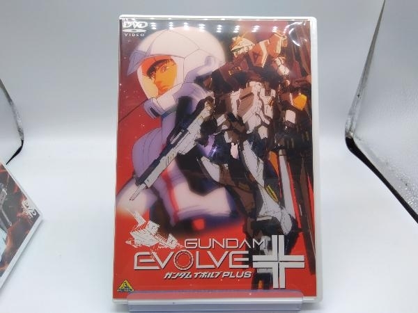 DVD 【※※※】[全3巻セット]GUNDAM EVOLVE 1~3_画像2