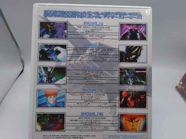 DVD 【※※※】[全3巻セット]GUNDAM EVOLVE 1~3_画像7