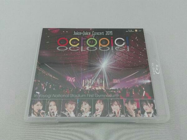 Juice=Juice Concert 2019 ~octopic!~(Blu-ray Disc)_画像1