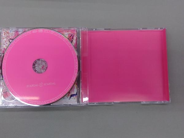 SCANDAL CD SCANDAL(初回生産限定盤)(DVD付)_画像5