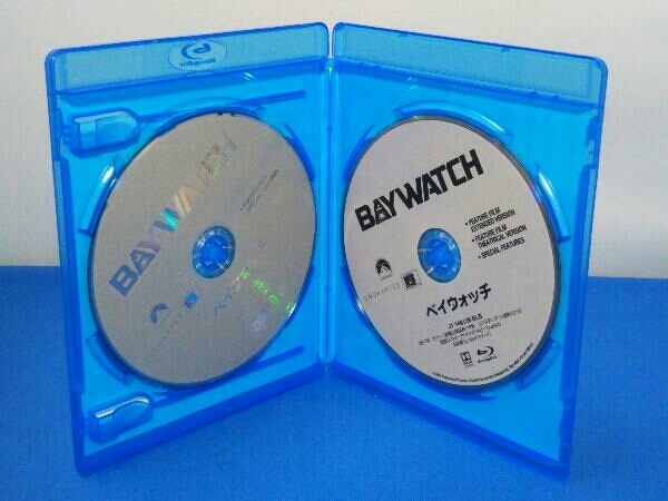 ベイウォッチ ブルーレイ+DVDセット【劇場版+完全版収録】(Blu-ray Disc)_画像4