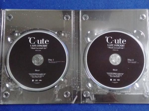 ℃-ute ラストコンサート in さいたまスーパーアリーナ ~Thank you team℃-ute~(初回生産限定版)(Blu-ray Disc)_画像4