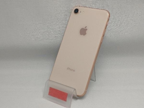 SoftBank 【SIMロック解除済】MQ7A2J/A iPhone 8 64GB ゴールド SB_画像2