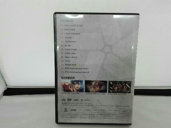 Full Throttle4 CD FT4(初回生産限定盤)(DVD付)_画像6