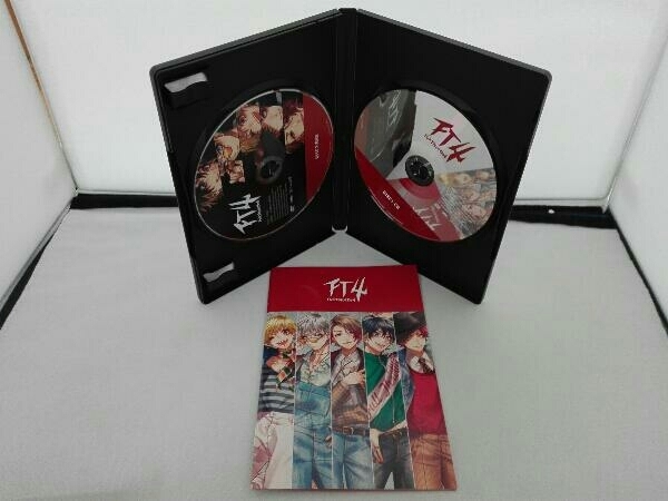 Full Throttle4 CD FT4(初回生産限定盤)(DVD付)_画像4