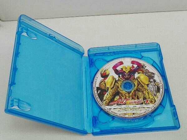 仮面ライダードライブ Blu-ray COLLECTION 4(Blu-ray Disc)　石ノ森章太郎 竹內涼真