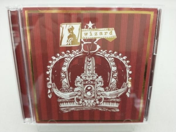 ヤフオク! - ビッケブランカ CD wizard(初回生産限定盤)(DV...