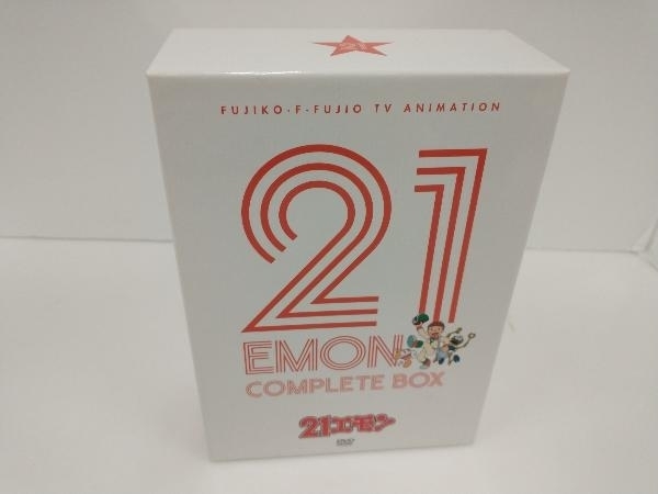 21エモン Complete Box DVD 8枚組 藤子・F・不二雄_画像1