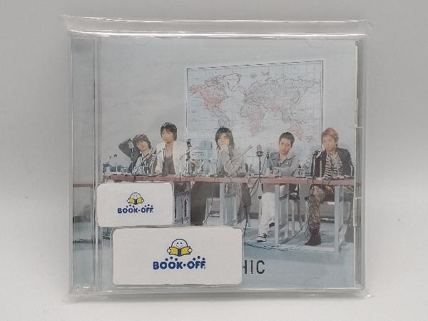 嵐 CD ARASHIC(初回限定盤)(DVD付)_画像1