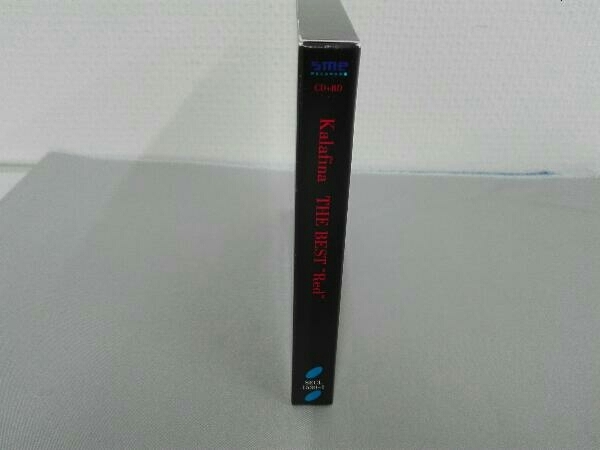 Kalafina CD THE BEST'Red'(初回生産限定盤)(Blu-ray Disc付)_画像3