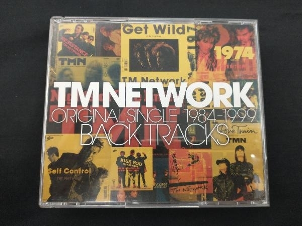Yahoo!オークション - TM NETWORK CD TM NETWORK ORIGINAL SINGLE BACK...