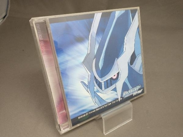 ゲーム・ミュージック) CD ニンテンドーDS ポケモン ダイヤモンド