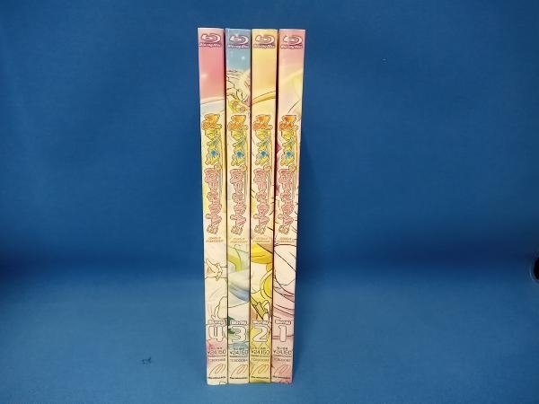 全4巻セット]スマイルプリキュア! Vol.1~4(Blu-ray Disc) lp2m