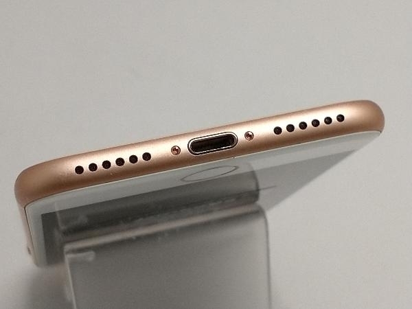 SoftBank 【SIMロック解除済】MQ7A2J/A iPhone 良い 8 64GB ゴールド SB