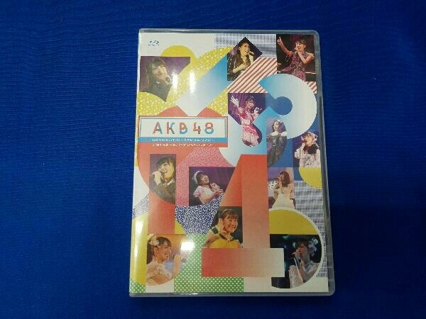 AKB48 13期生公演 in TDC ~今やるしかねぇんだよ!~/AKB48 14期生公演 ~泣いても笑ってもラストステージ~(Blu-ray Disc)_画像1