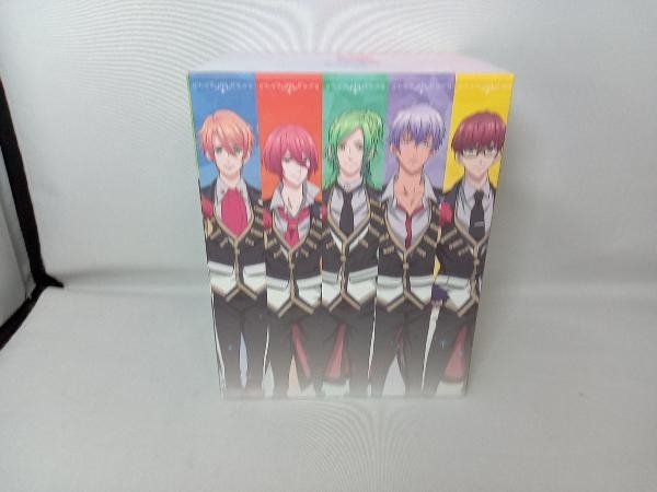 DVD 【※※※】[全6巻セット]B-PROJECT~絶頂*エモーション~ 1~6(完全生産限定版)_画像1